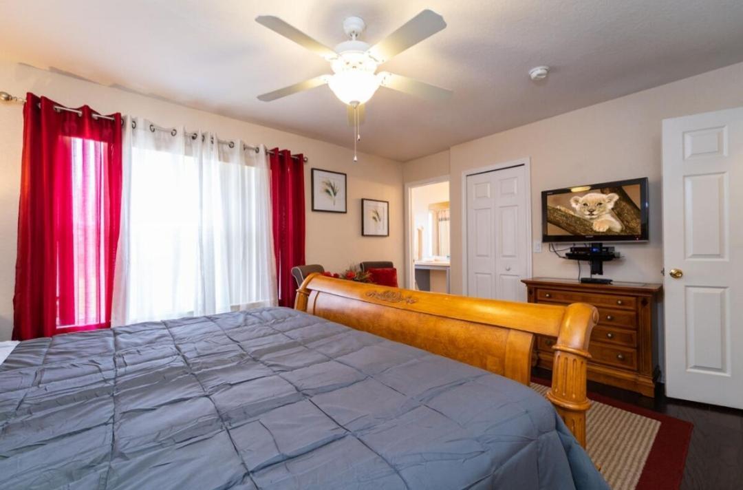 Relaxing Resort, Spacious Pool Near Disney Davenport Exterior foto