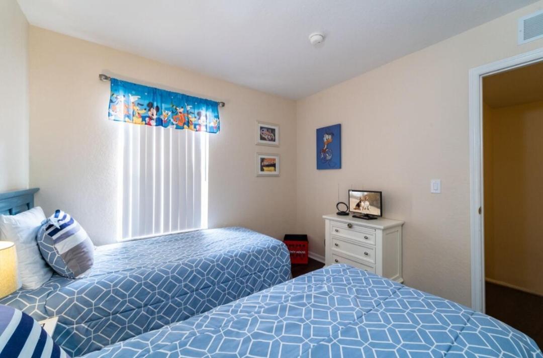 Relaxing Resort, Spacious Pool Near Disney Davenport Exterior foto