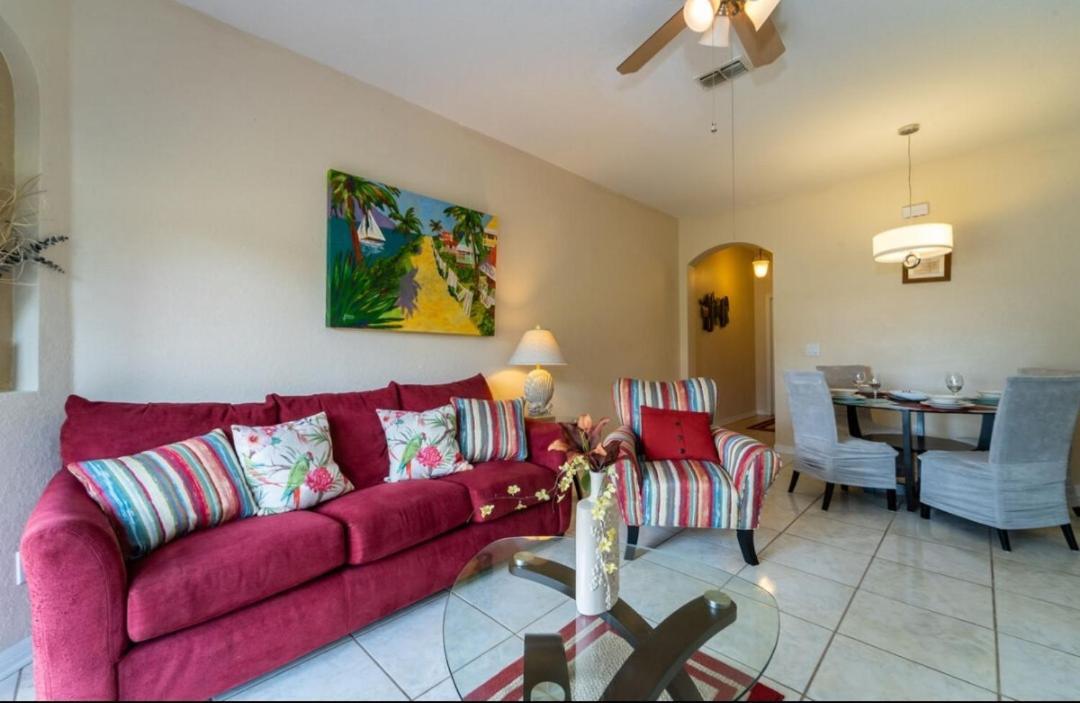 Relaxing Resort, Spacious Pool Near Disney Davenport Exterior foto